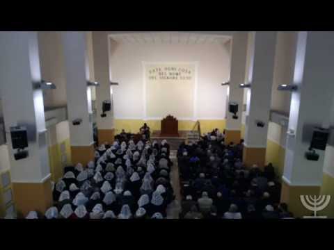 2016-12-11 Domenica Mattina - Fr. Frusteri - Fr. Mondello - Genesi Cap. 5 Vers 21