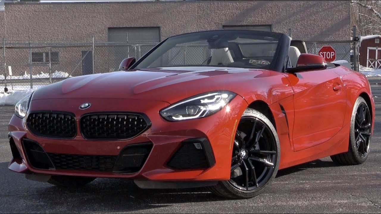 2019 BMW Z4: Review