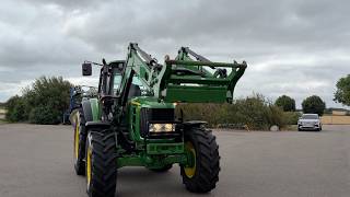 Tracteur à roues John Deere 6930 Premium AutoPowr à vendre - Image 4 | Agroline TG Tracteur à roues John Deere 6930 Premium AutoPowr | Image 4 - Agroline