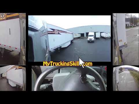 Backing tip#31 the power of a straight back