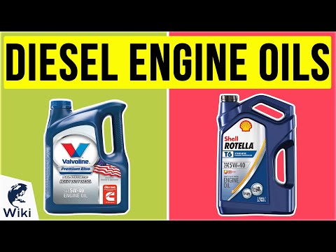10 Best Diesel Engine Oils 2020