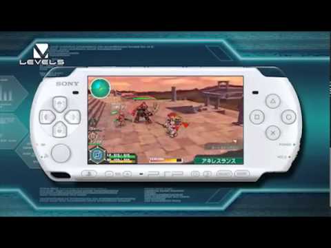 The Little Battlers PSP