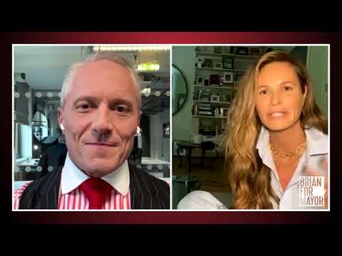 IT'S TIME FOR A COURAGEOUS LEADER TH LISTEN TO THE PEOPLE AND SERVES LONDON ????- Elle Macpherson (IT'S TIME FOR A COURAGEOUS LEADER THAT LISTENS TO THE PEOPLE AND SERVES LONDON ????- Elle Macpherson)