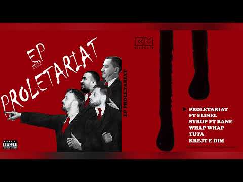 PanchoCity  X ELINEL  - PROLETARIAT