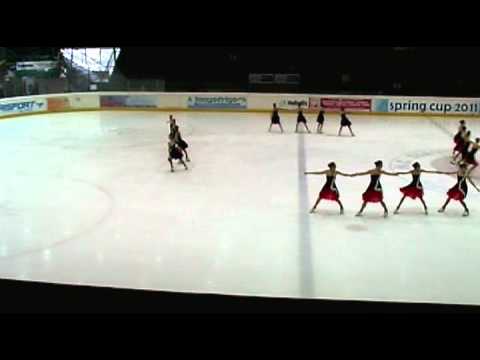 SpringCup2011- LADYBIRDS - ITA (Ad.Nov FP)
