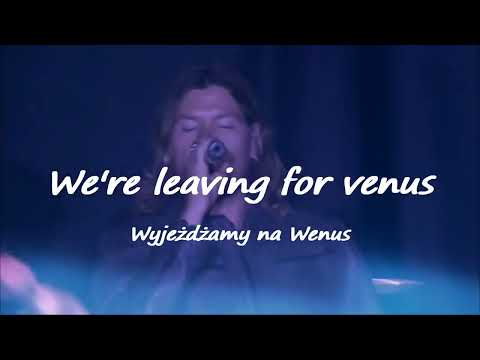 Paul van Dyk & Rea Garvey - Let Go (Live / Lyrics)