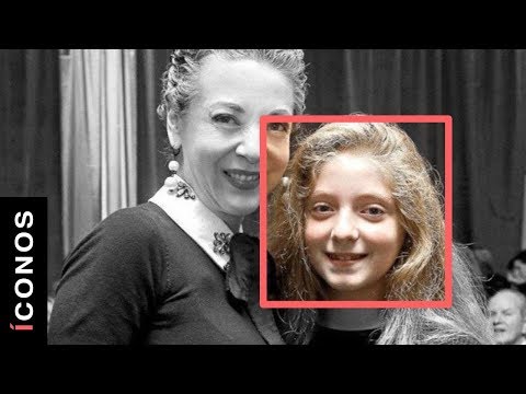 El conflicto por la tutela de la hija de Edith González