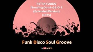 RETTA YOUNG - (Sending Out An) S.O.S  (Extended Version) (1975)
