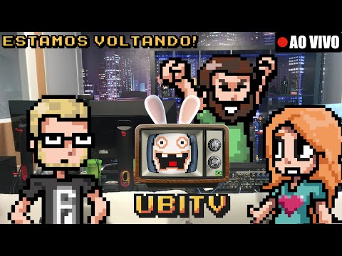 UbiTV está de volta! - Trailer da Segunda Temporada