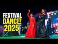 Chitturu Chinnadana Song Dj Dance Performance Tirunala Festival Celebrations 2025 Dance Tirunala