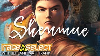 Shenmue - The Dojo (Let's Play)