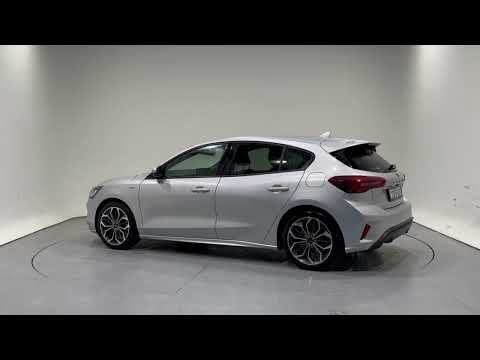 Ford Focus St-line X 1.0t 125 M6 4DR - Image 2