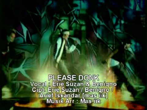 Erie Suzan & Beniqno - Please Donk