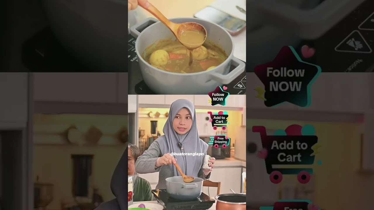 Cara Mudah Masak Kurma Telur Pekat #shopeeytdeals #bolreview