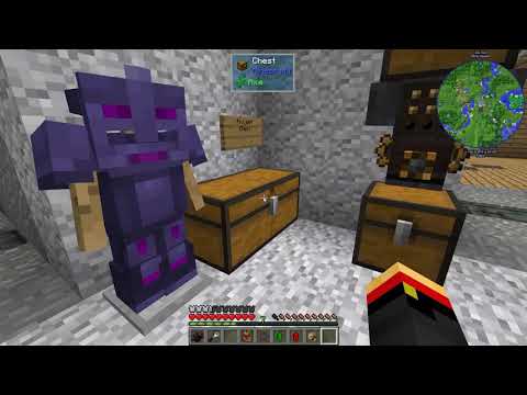 Thaumcraft Quick 6 - E57 Verdant Charms