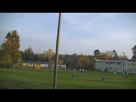 Skrót Meczu: LKS Różyca - Błękitni Dmosin 2:0 (0:0)