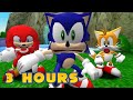 3 HOURS AND 30 MINUTES OF BRAINROT AI SONIC MEMES REUPLOAD
