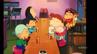 [蠟筆小新]有印象深刻的 超真實辦家家酒嗎