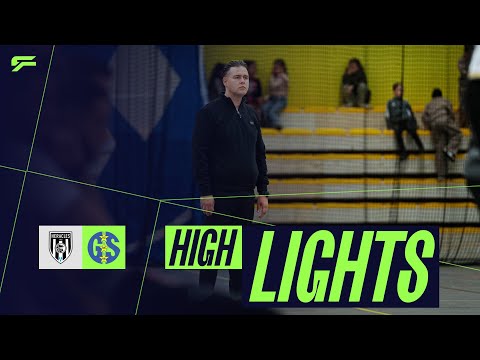 HIGHLIGHTS | Heracles Almelo - FC Golden Stars | Eredivisie Futsal 25/26