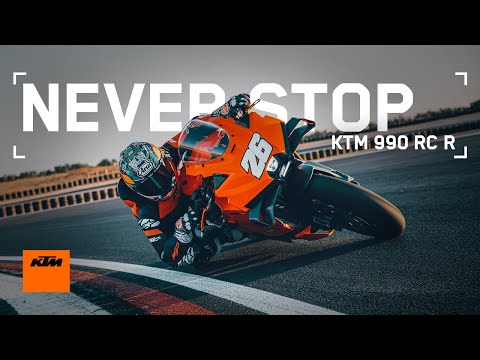 KTM 990 RC R – Track DNA, street ready | KTM