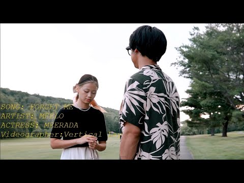 Meelo - Forget Me (Official Music Video)