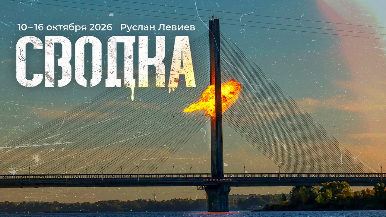 Руслан Левиев: Спутниковый интернет ВСУ | Трамп vs Зеленский | Карта фронтов (En