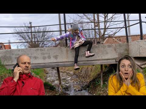 The little girl who teleports!🤾‍♀️Episode 1