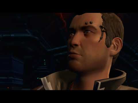 SWTOR - KOTFE - Chapter 15 - The Gemini Deception - Bounty Hunter - The Mandalorian