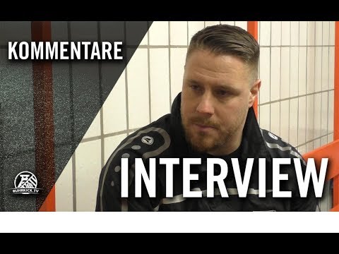 Zweitligaerfahrung für die Hammer SpVg: René Lewejohann über seinen neuen Trainerjob