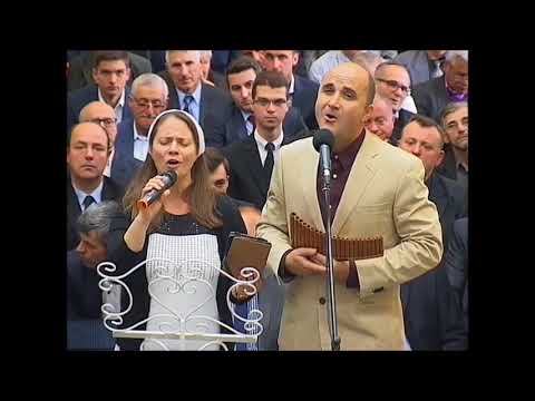 Familia Manolache - Te-am căutat ca pe un dar al cerului (Bis. Albini)