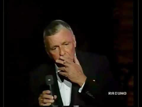 Frank Sinatra - One for My Baby - Live September 1991