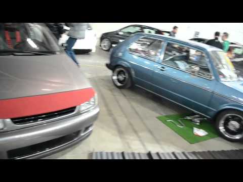 Expo tuning Torino 2014 (Lingotto fiere)