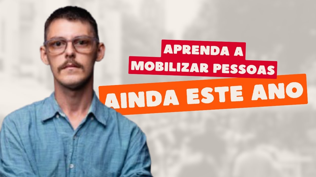 MARKETING POLÍTICO: TÉCNICAS DE MOBILIZAÇÃO PARA 2025