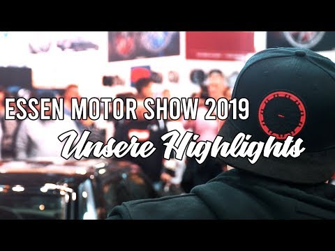 LEVELLA | Essen Motor Show 2019