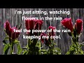 Flowers in the Rain  NANCY SINATRA  (with lyrics)