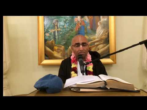 Morning Class SB 5.19.7 - 5 April 2017 - Nanda Kishor Prabhu