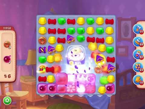 Homescapes level 11958