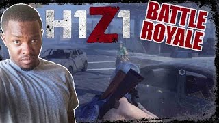 FRANKI IS BACK!! - H1Z1 Battle Royale Gameplay | H1Z1 Solo BR