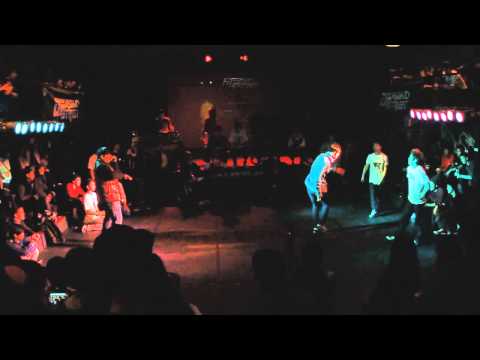 [ALLTHATBREAK] ROAD OF STREET VOL.2 Quarterfinals - TIP VS Extreme Crew