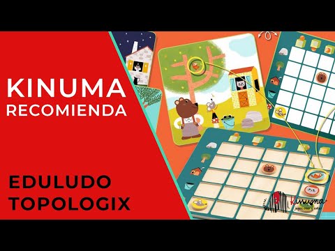 ¿Cómo se juega al TOPOLOGIX EDULUDO? || Kinuma Recomienda