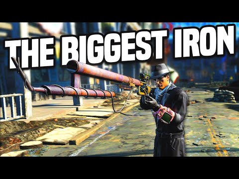 Fallout 4 With Random, Unhinged Weapons - Day 3