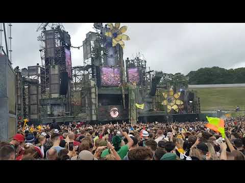 BOOMTOWN : CHAPTER 11 SHY FX OPENING CEREMONY