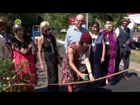 Charleston Challenge 2014 - Leura Mall - World Record