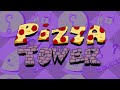 Pizza Tower OST - A Grain of Bread in a Grain of Sand (Oregano Desert Secret)