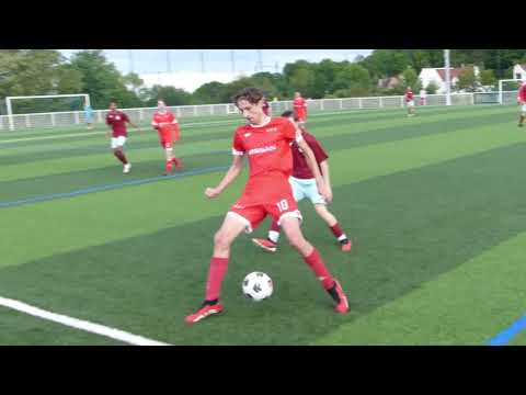 FOOT U18 D2 TALANT FC - EFV A