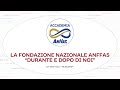 ACCADEMIA ANFFAS - La Fondazione Nazionale Anffas "Durante e Dopo di Noi"