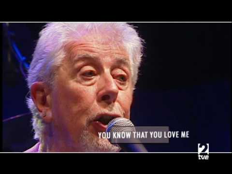 John Mayall Live @ San Javier, Spain 2007