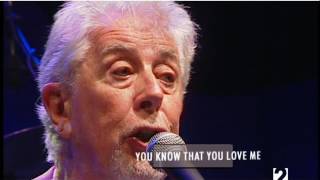 John Mayall Live @ San Javier, Spain 2007