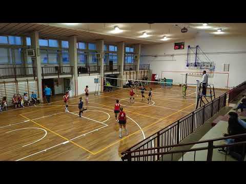 Prima Divisione Femminile: A.S.D. A.V. Bondeno - A.S.D. Polisportiva Sant'Agostino 2011 (10/03/2018)