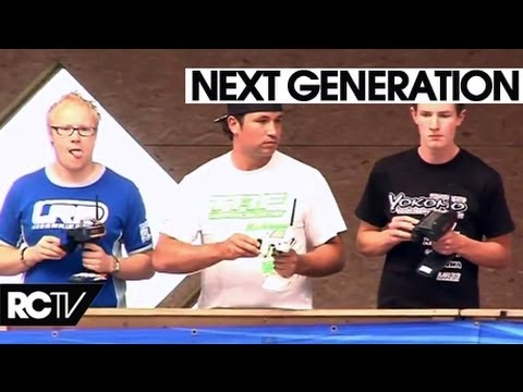 1:10th Touring Car Euros 2011 - The Next Generation?